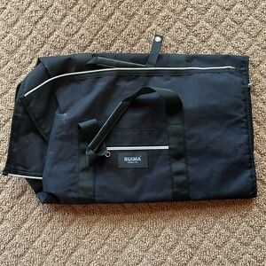 Suit duffel bag
